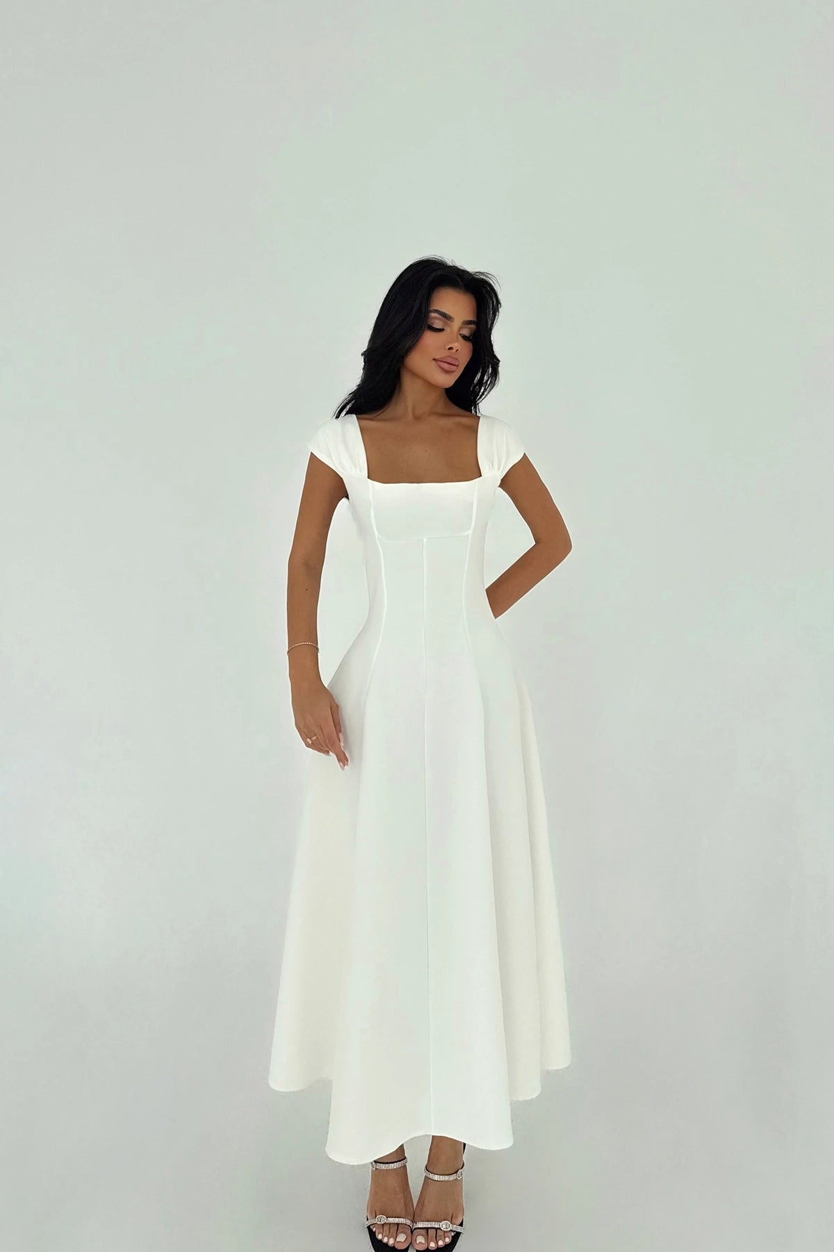 Fustan Elegant Verore
