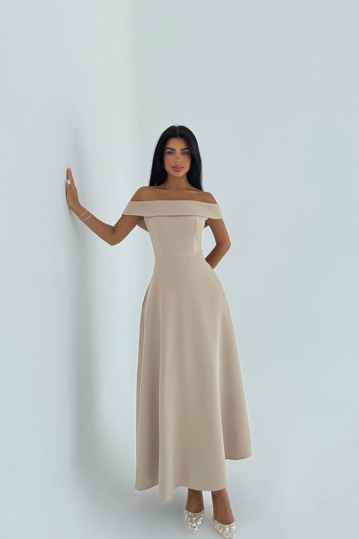 Fustan Elegant Verore