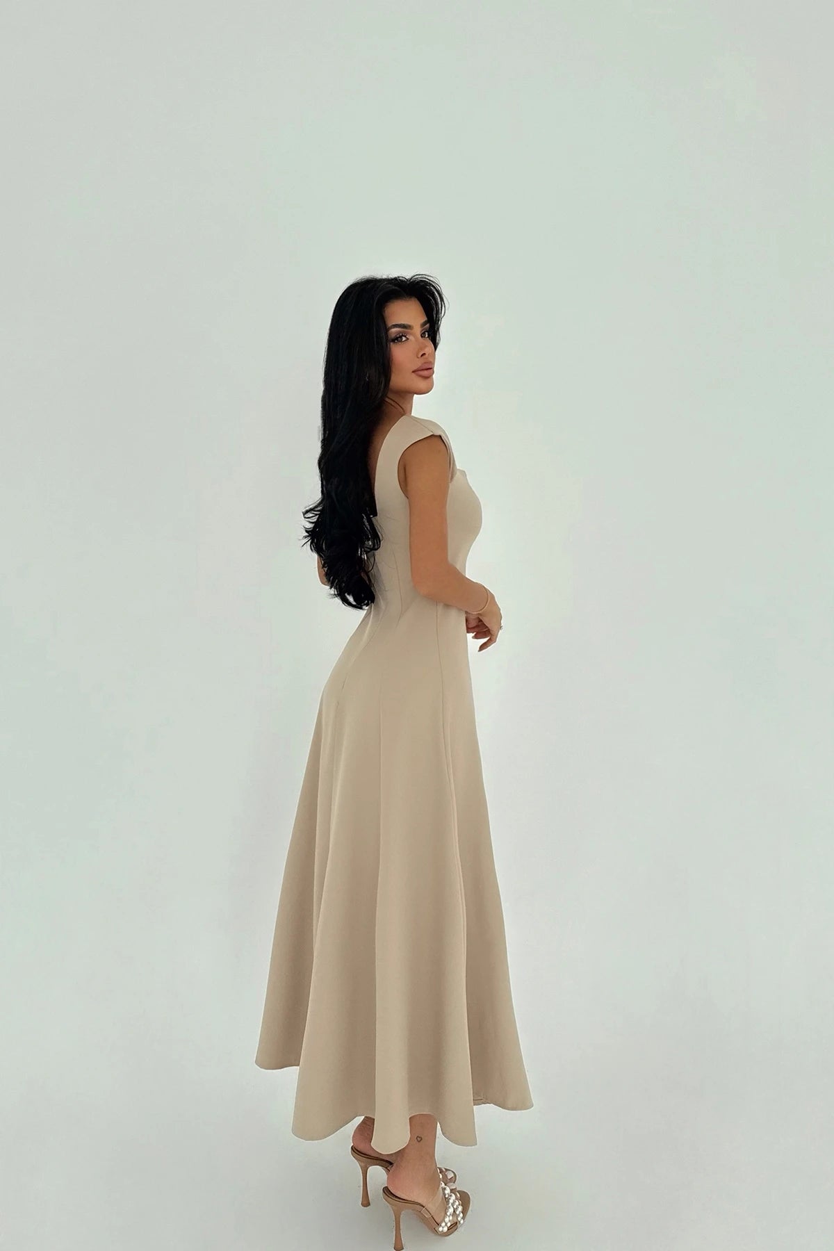 Fustan Elegant Verore