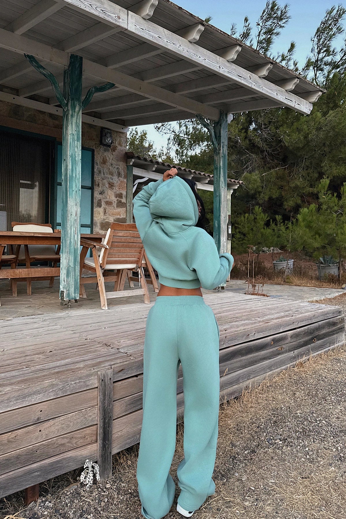 Komplete dy pjesësh