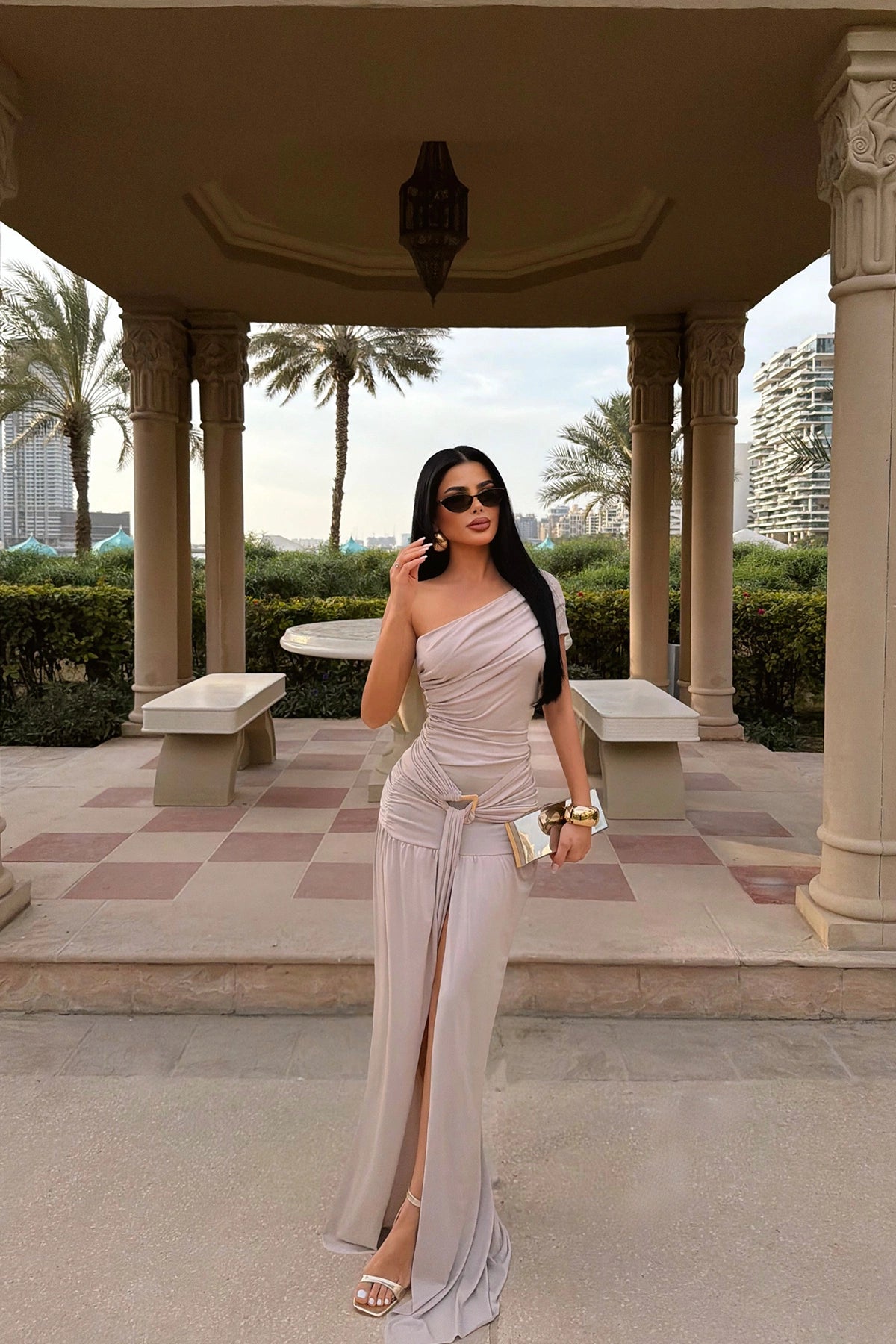 Fustan Elegant Verore