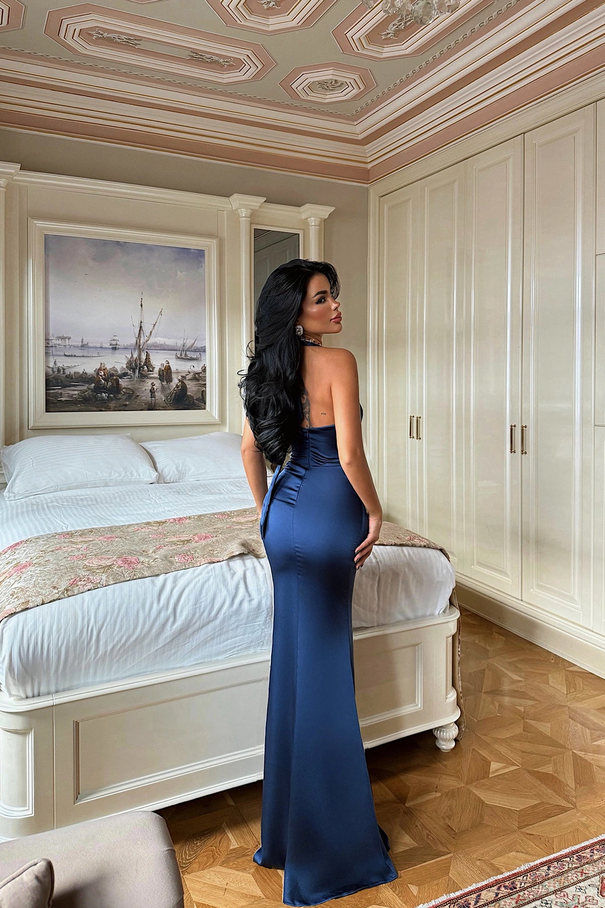 Fustan Elegant Verore