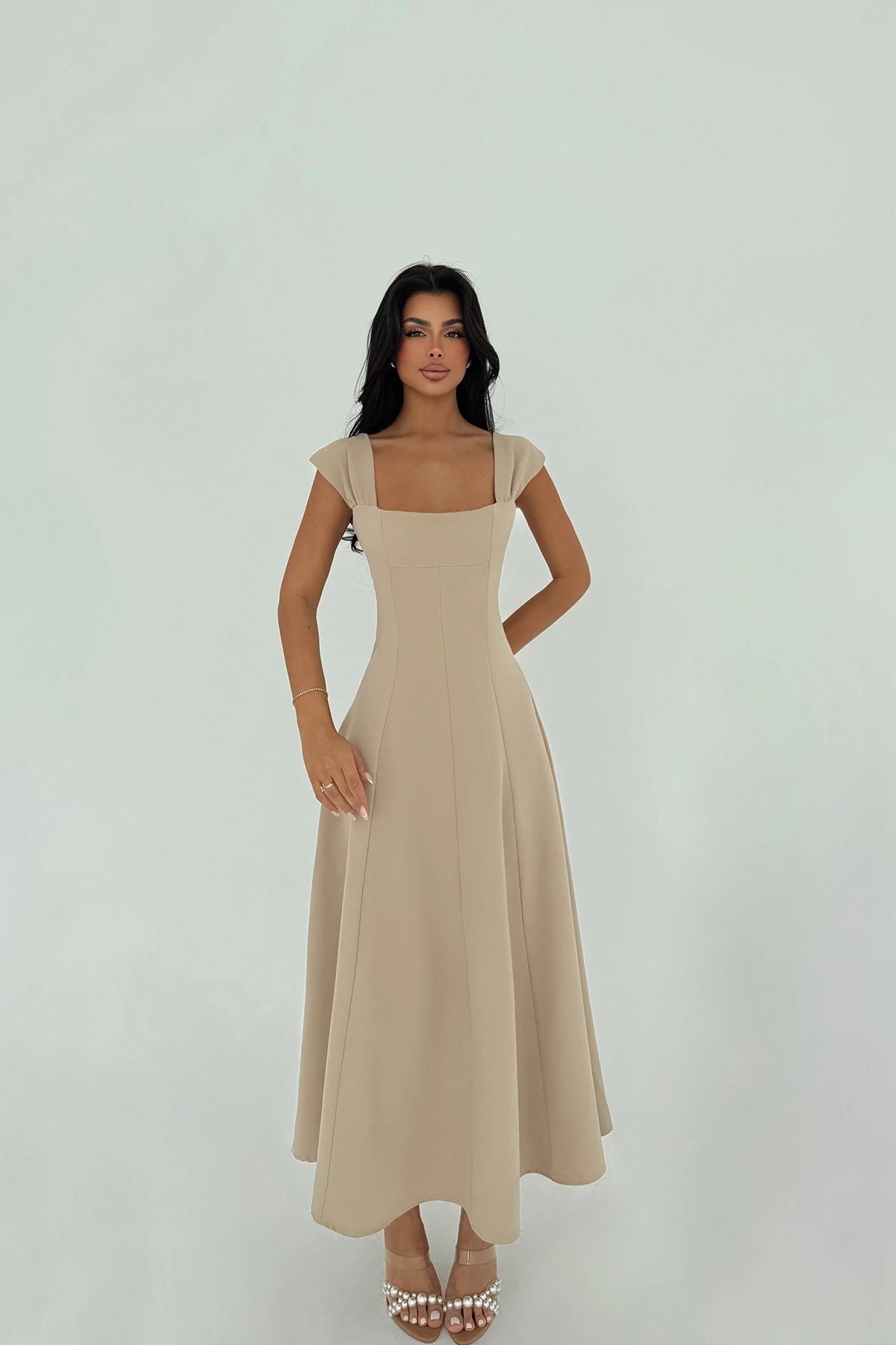 Fustan Elegant Verore