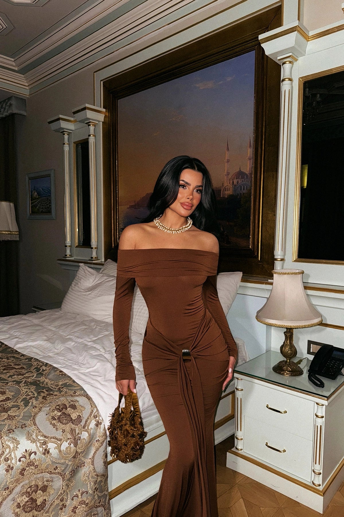 Fustan Elegant