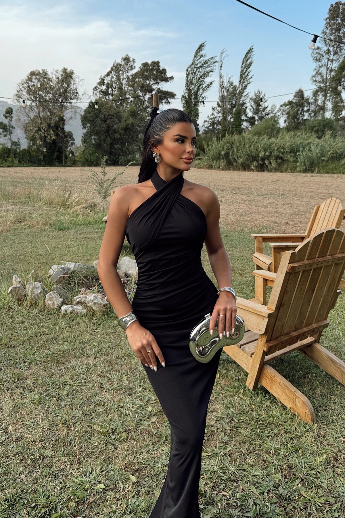 Fustan Elegant Verore