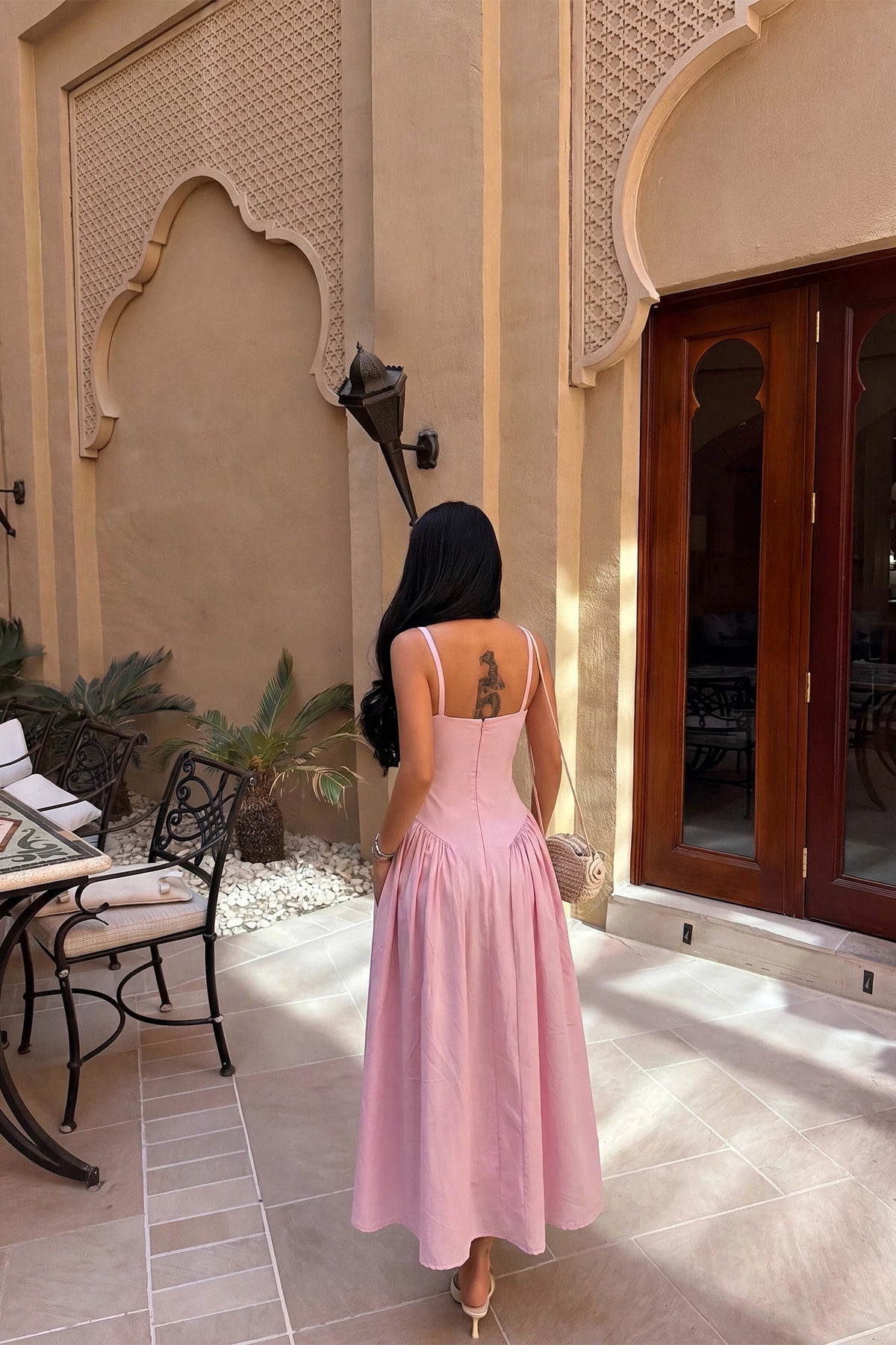 Fustan Elegant Verore
