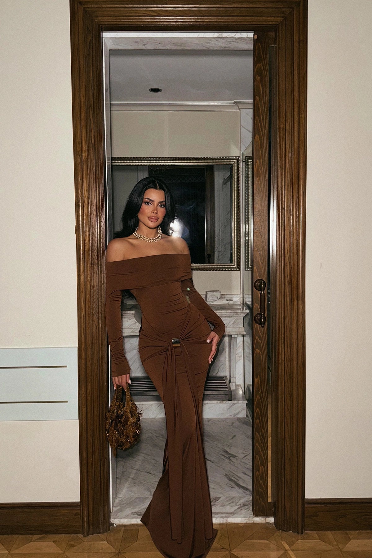 Fustan Elegant