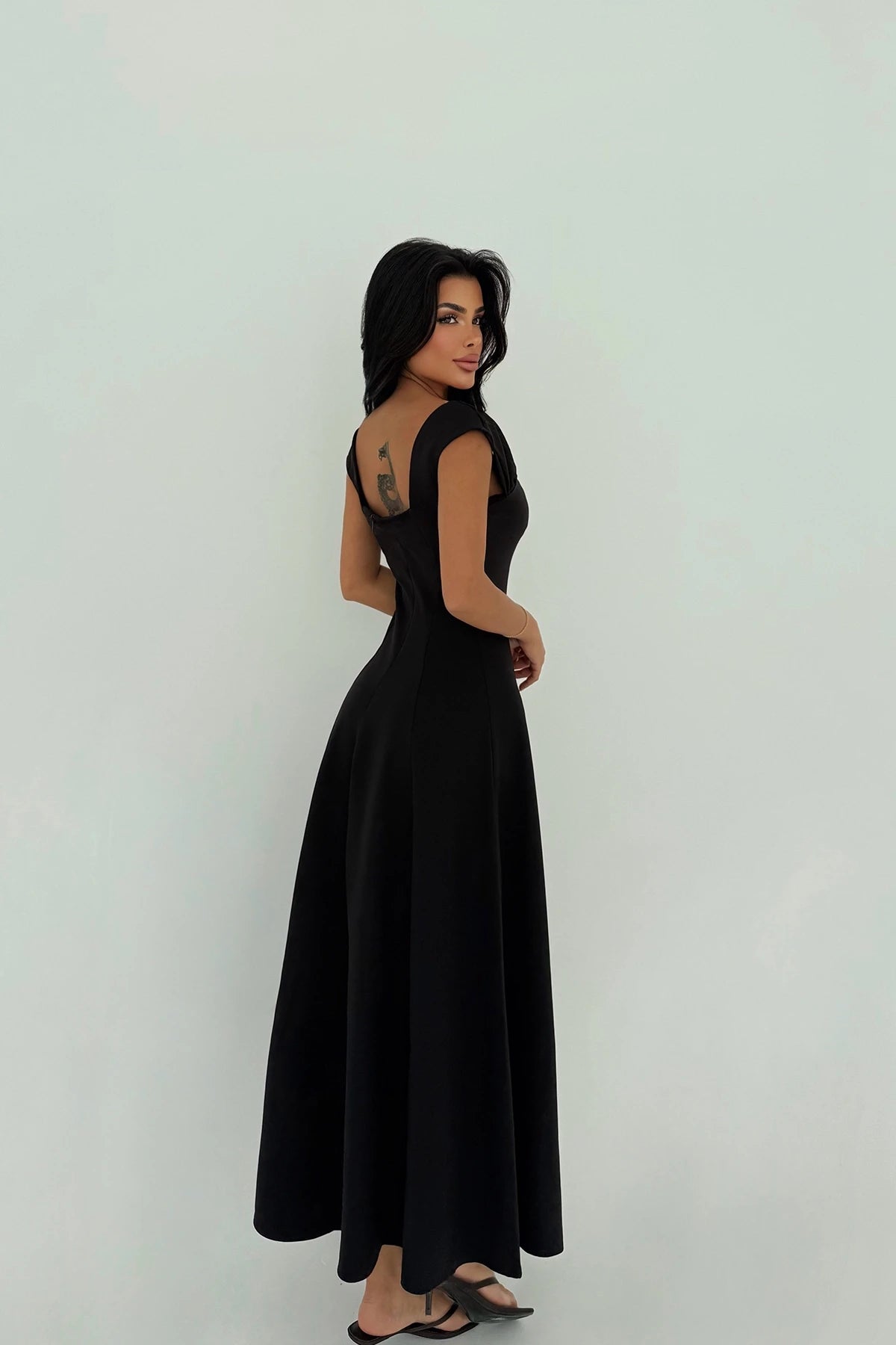 Fustan Elegant Verore