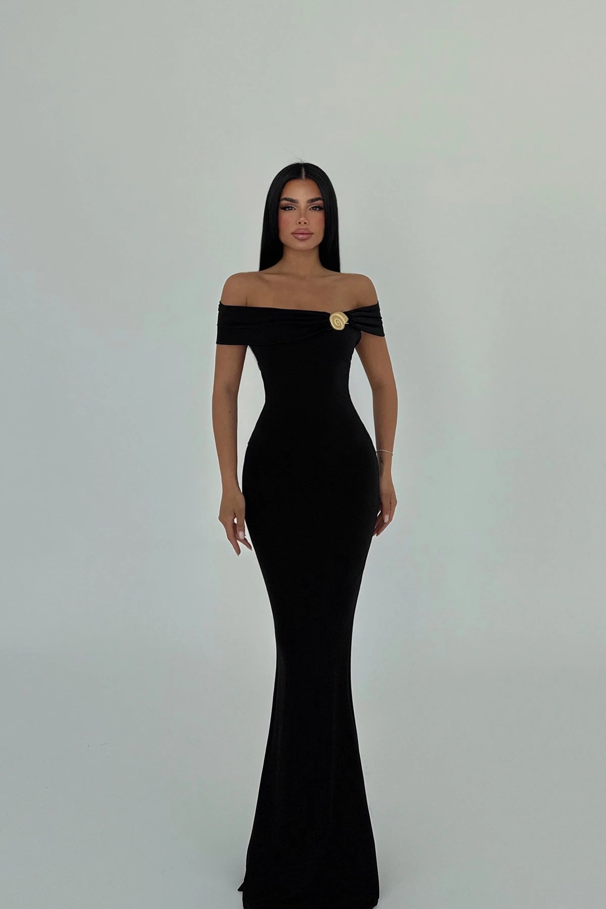 Fustan Elegant Veror