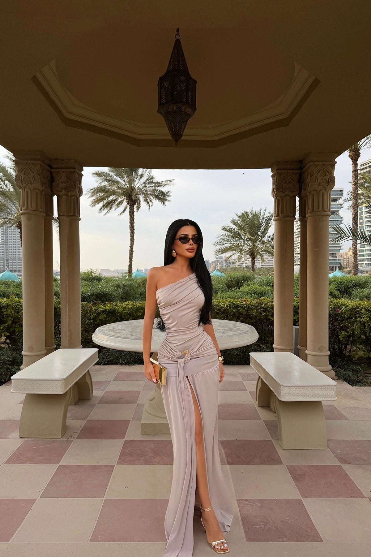 Fustan Elegant Verore