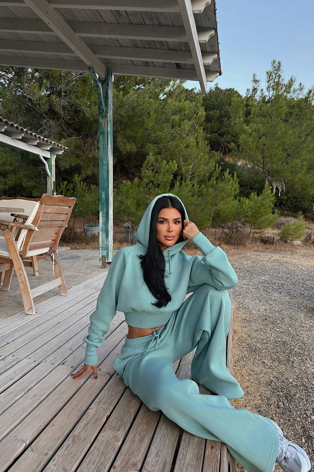 Komplete dy pjesësh