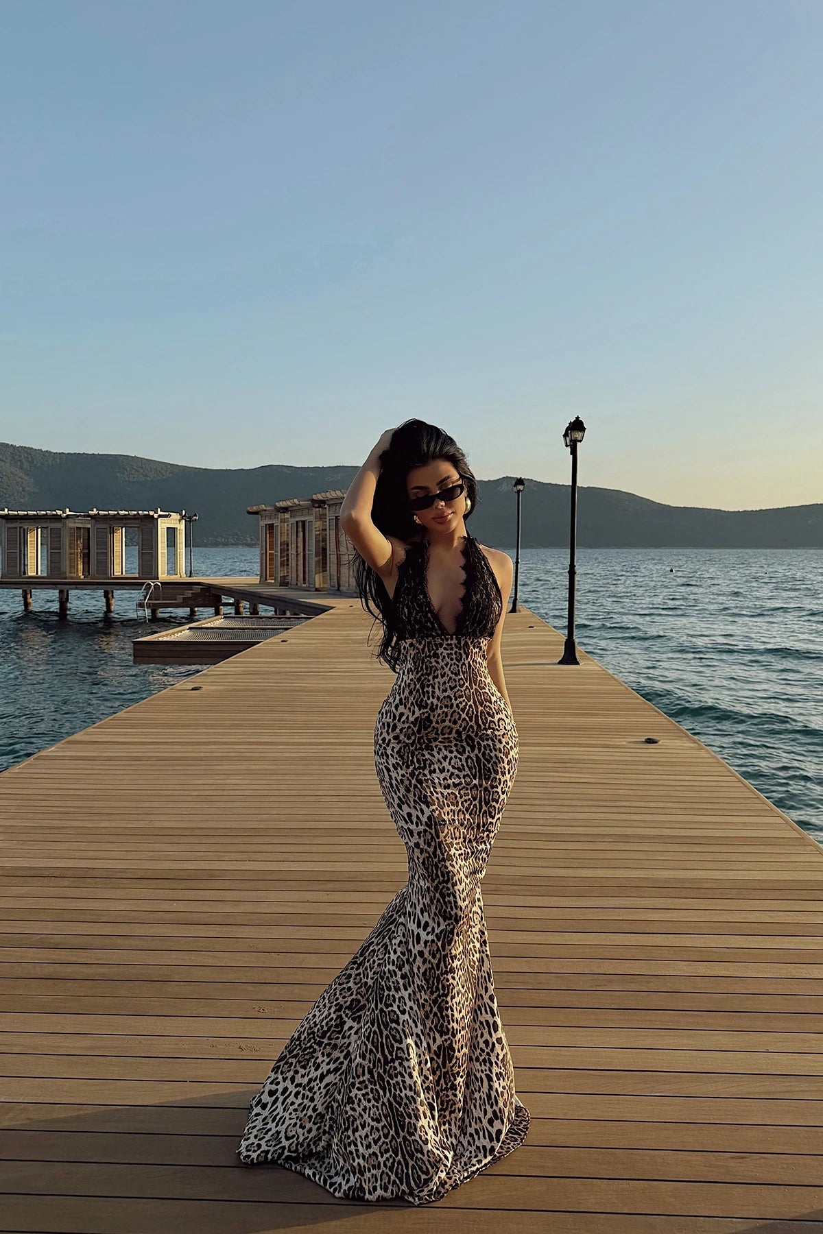 Fustan Elegant Veror