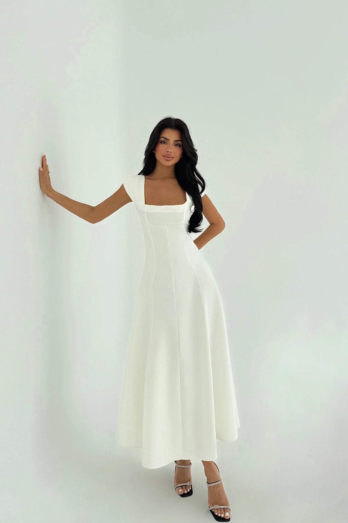Fustan Elegant Verore
