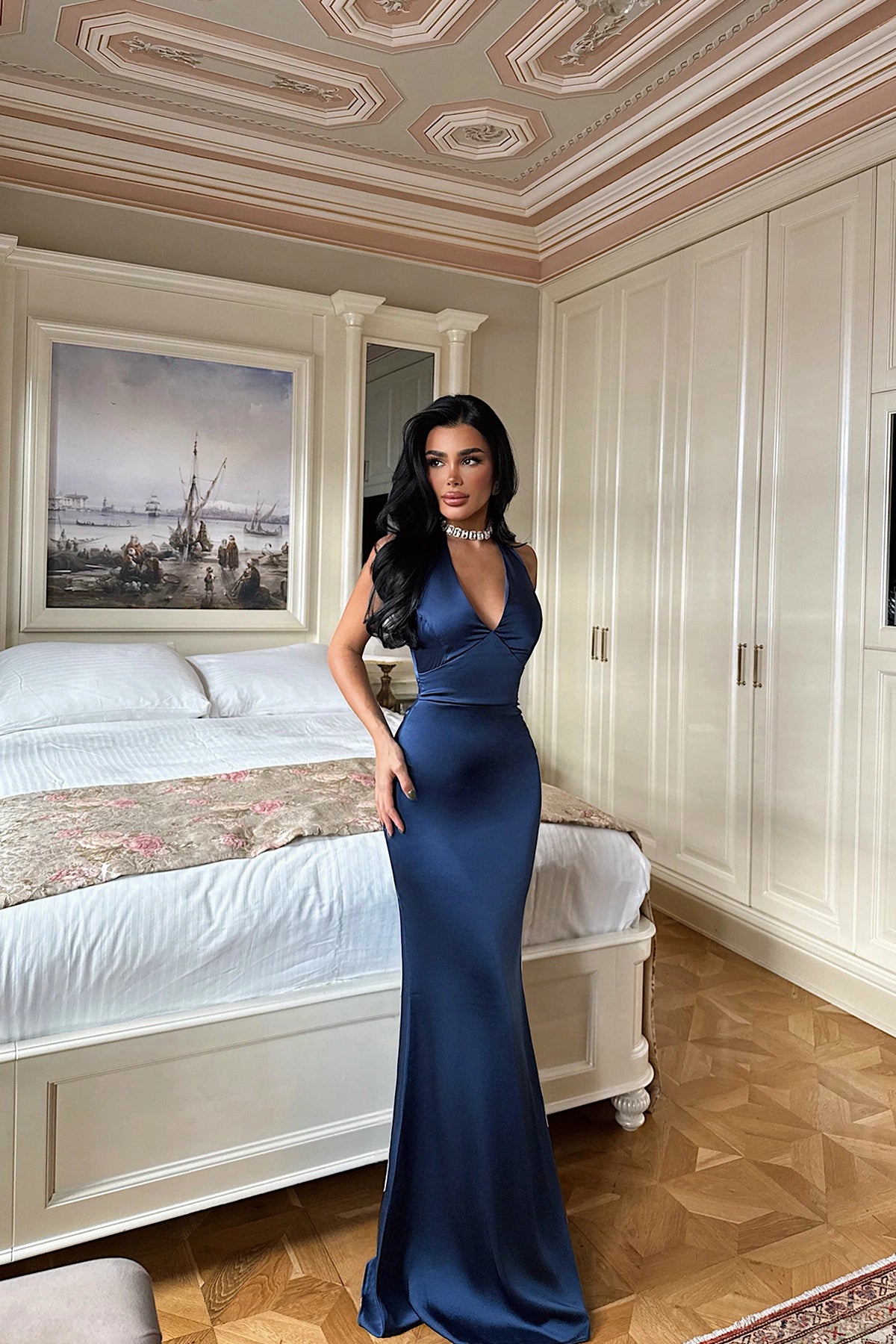 Fustan Elegant Verore