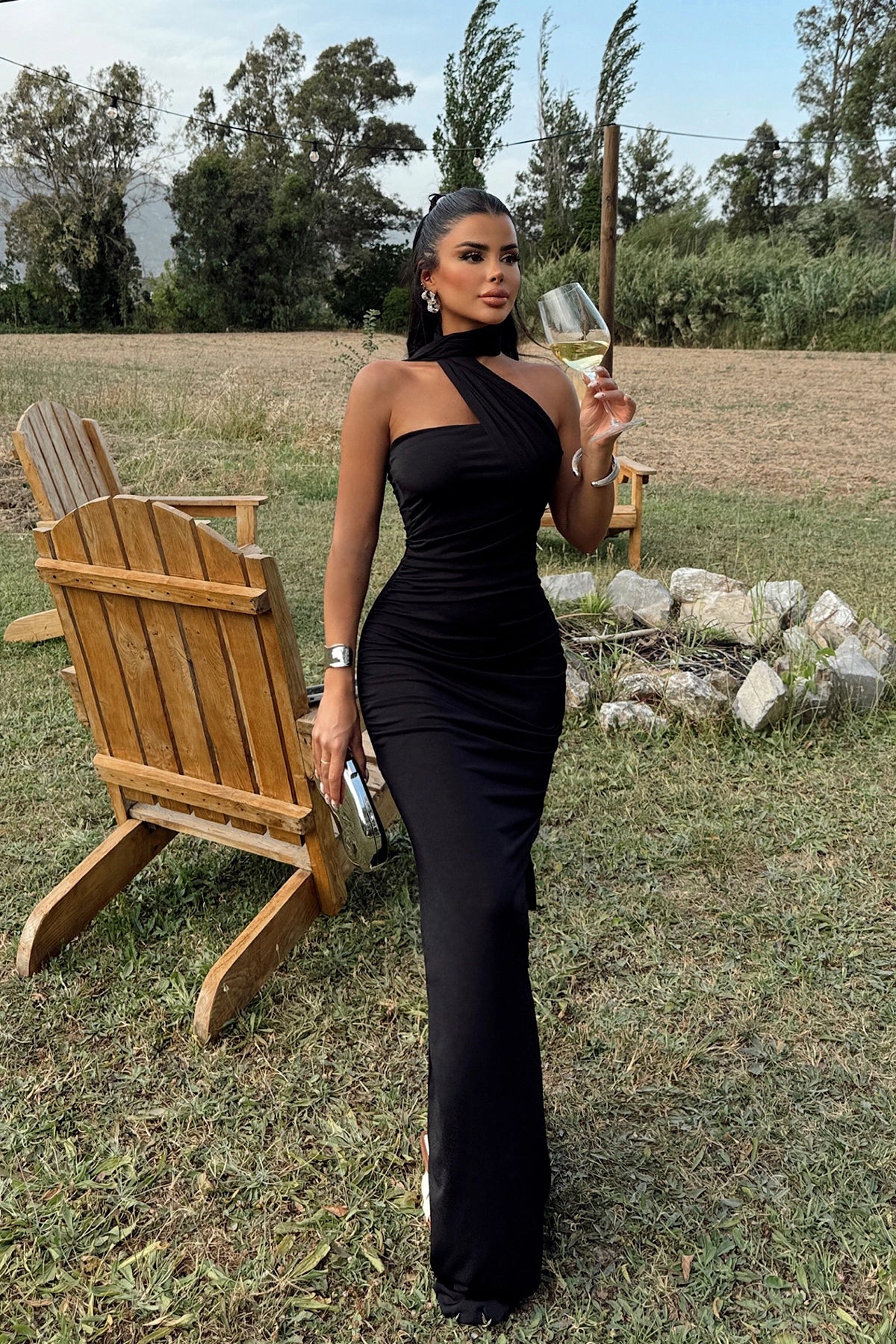 Fustan Elegant Verore