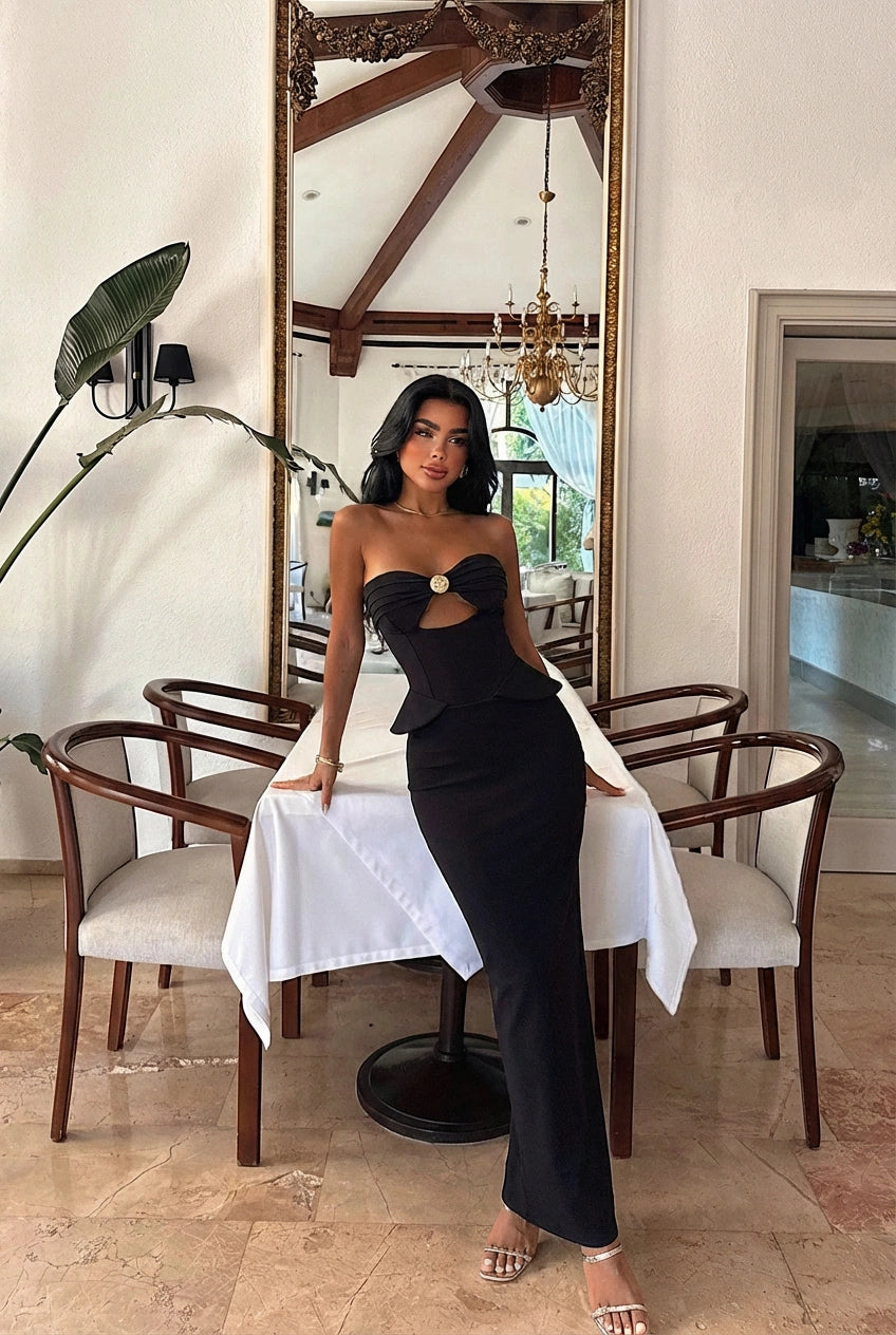 Fustan Elegant Veror