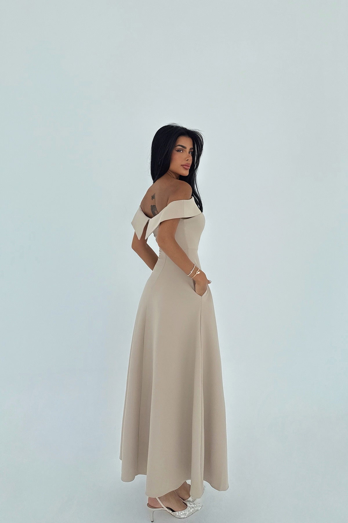 Fustan Elegant Verore