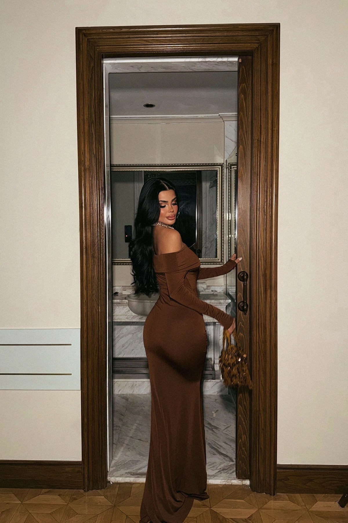 Fustan Elegant