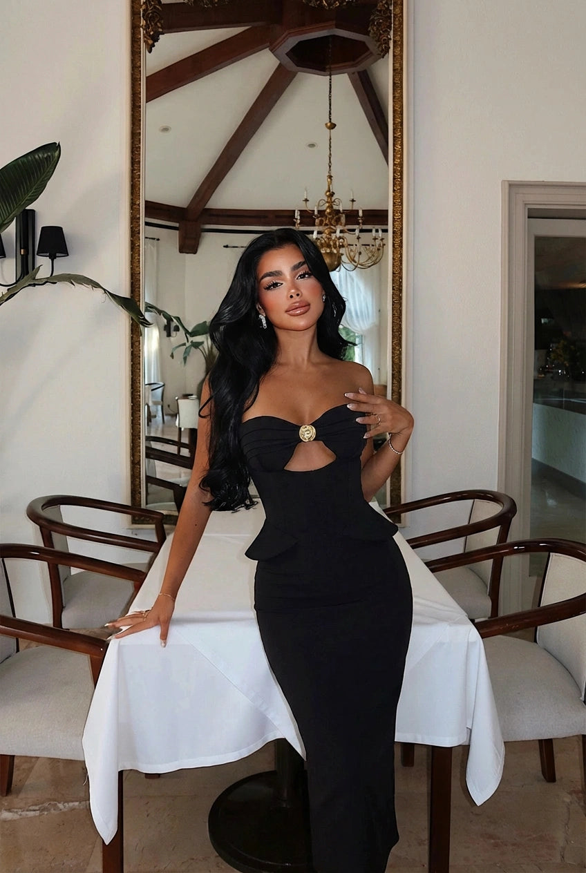 Fustan Elegant Veror