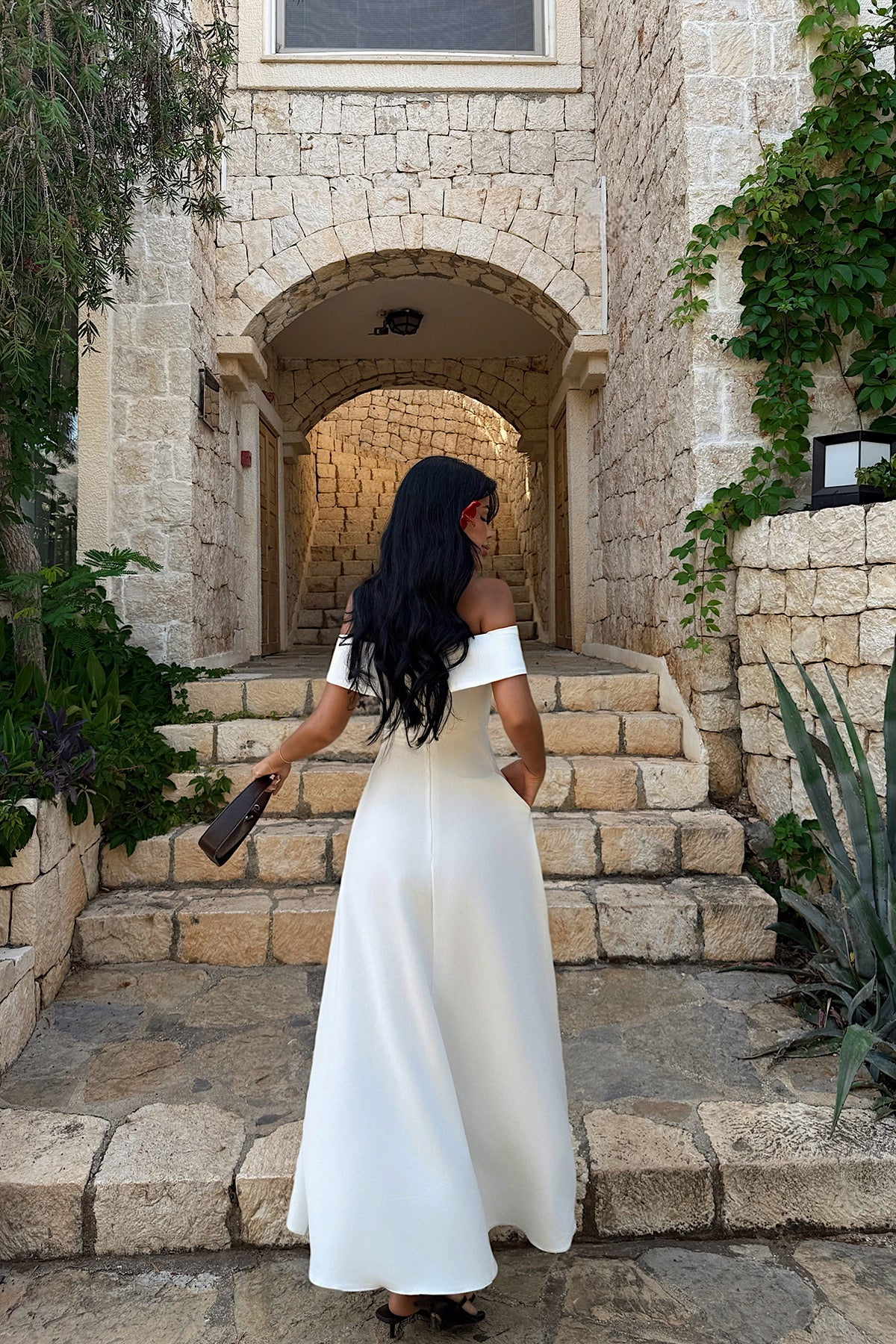 Fustan Elegant Verore