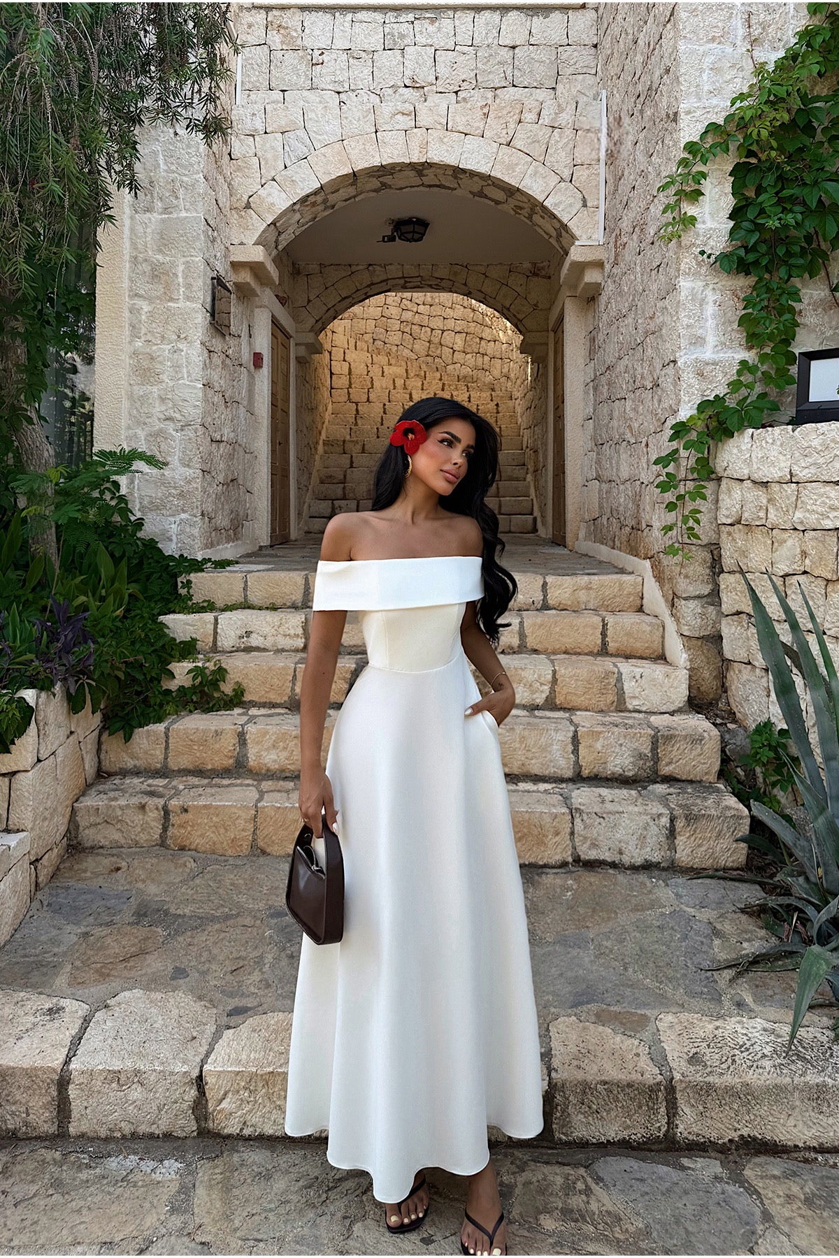 Fustan Elegant Verore