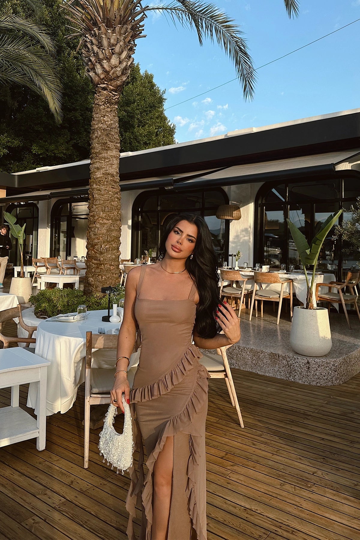 Fustan Elegant Verore