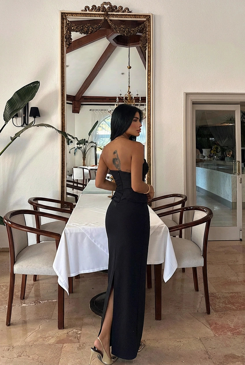 Fustan Elegant Veror