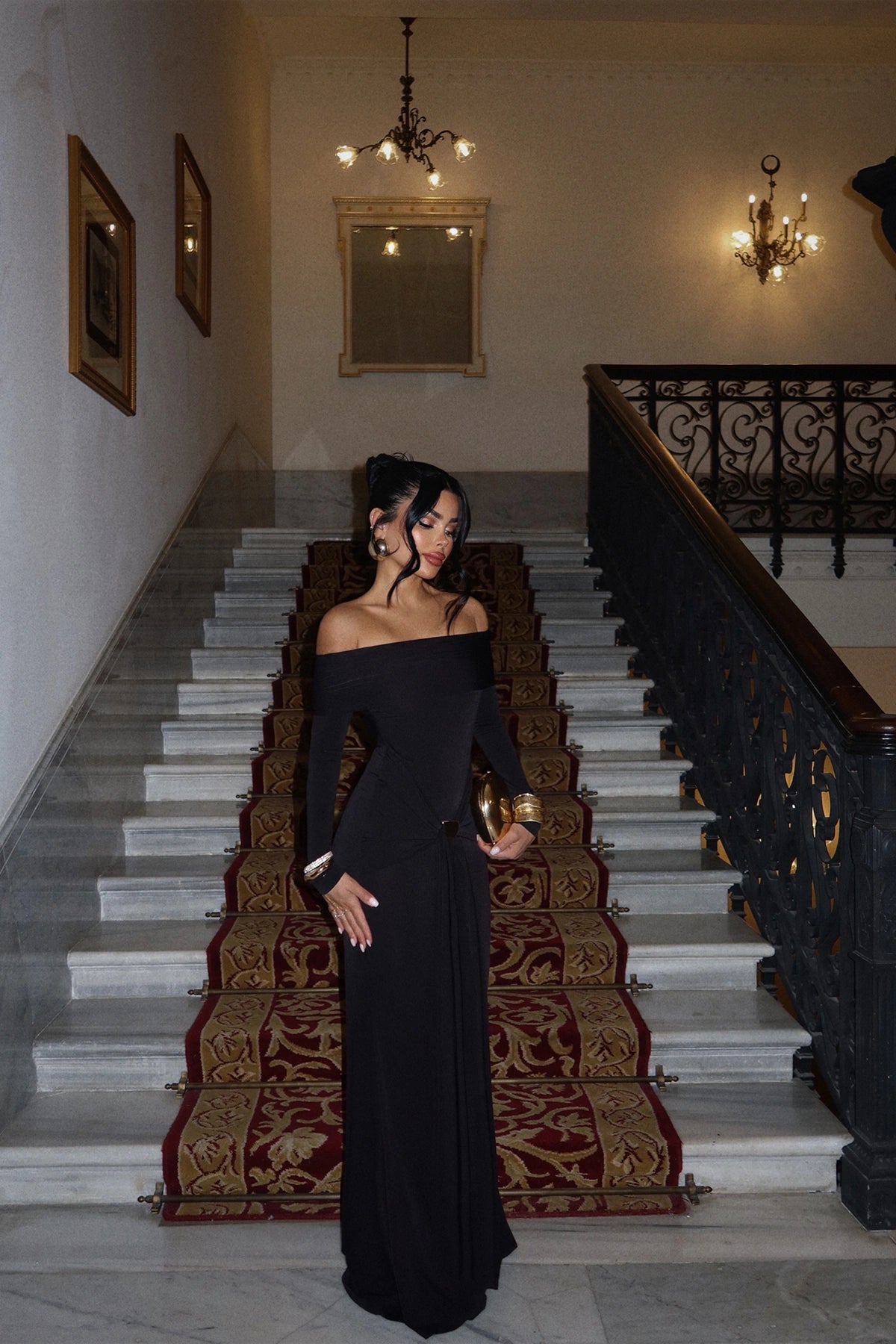 Fustan Elegant