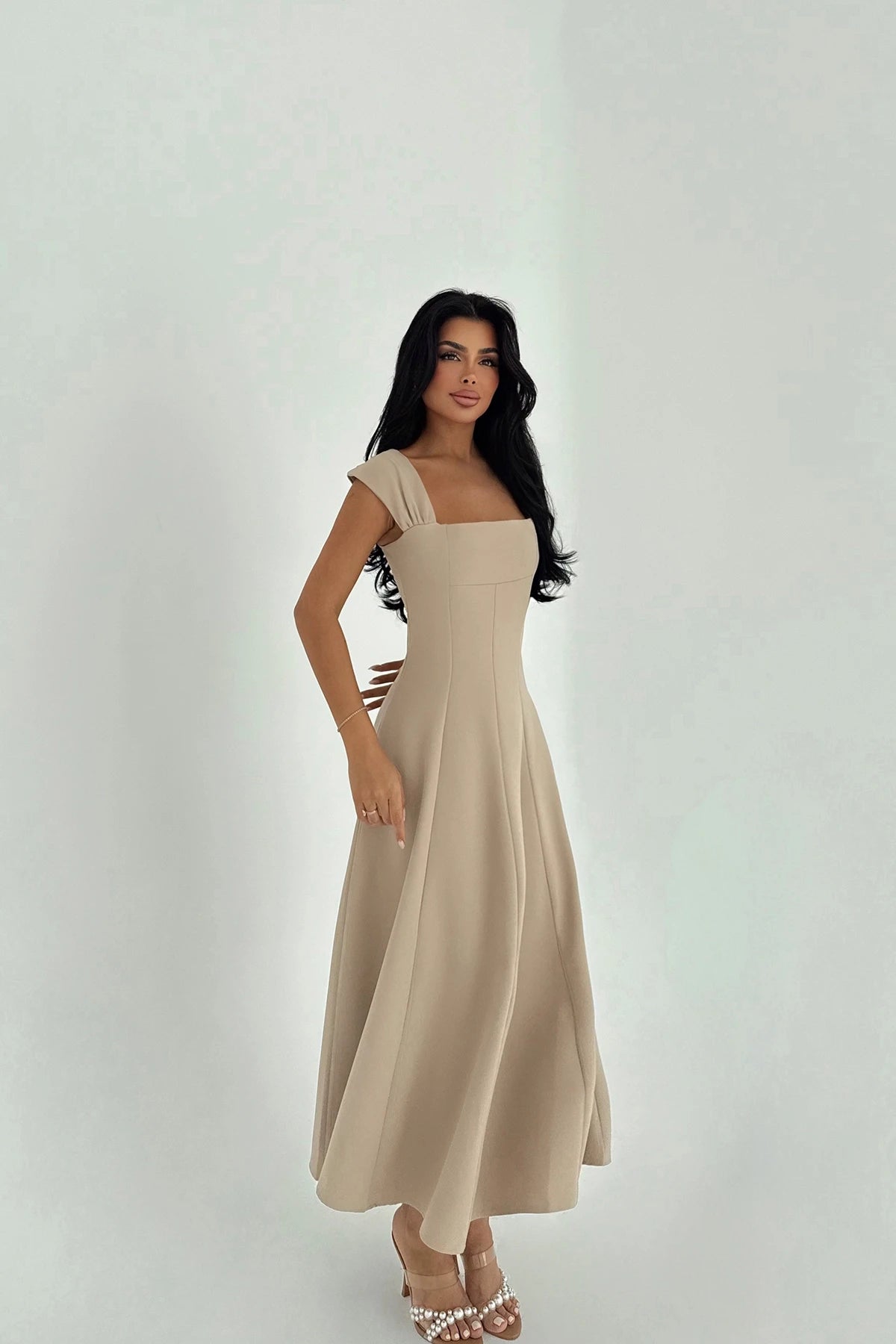 Fustan Elegant Verore