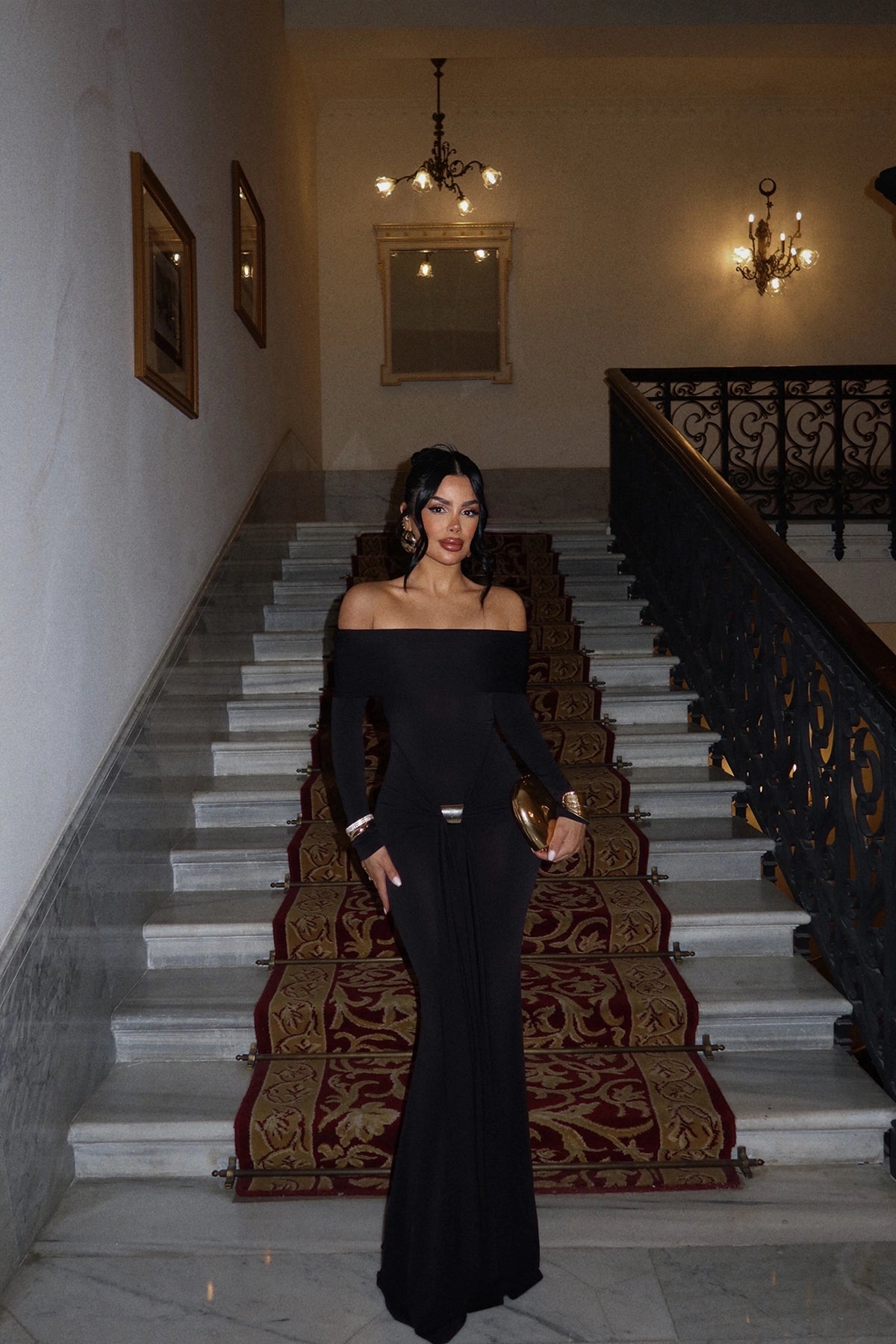 Fustan Elegant