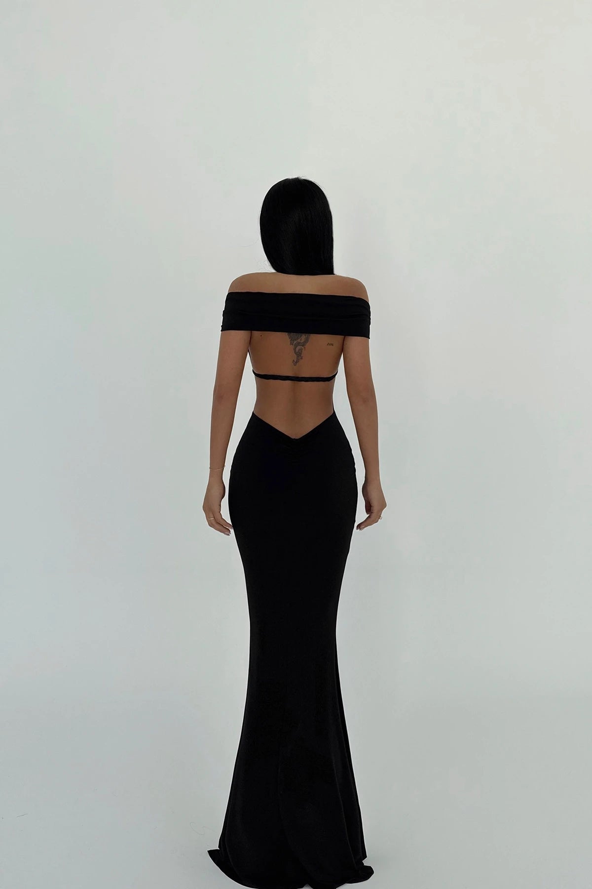 Fustan Elegant Veror