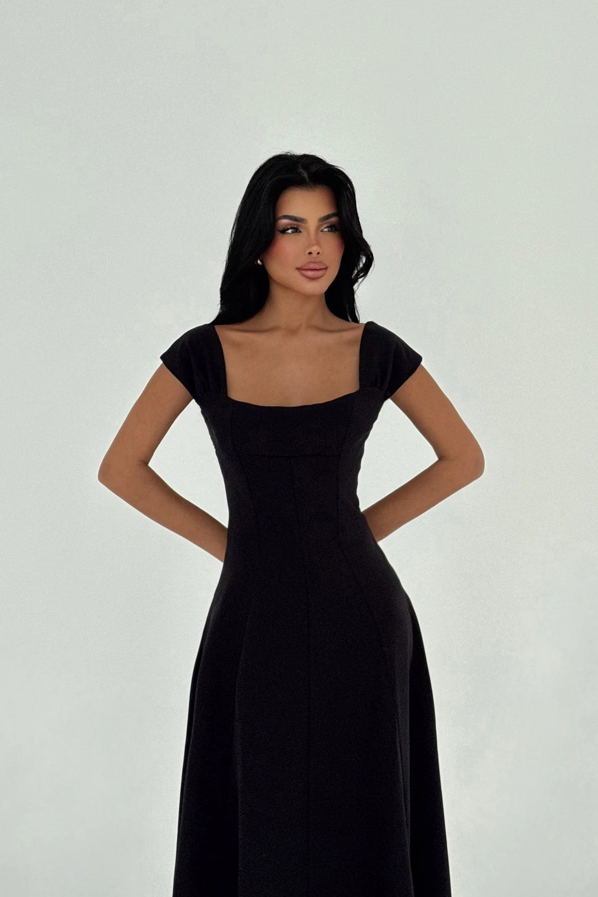 Fustan Elegant Verore