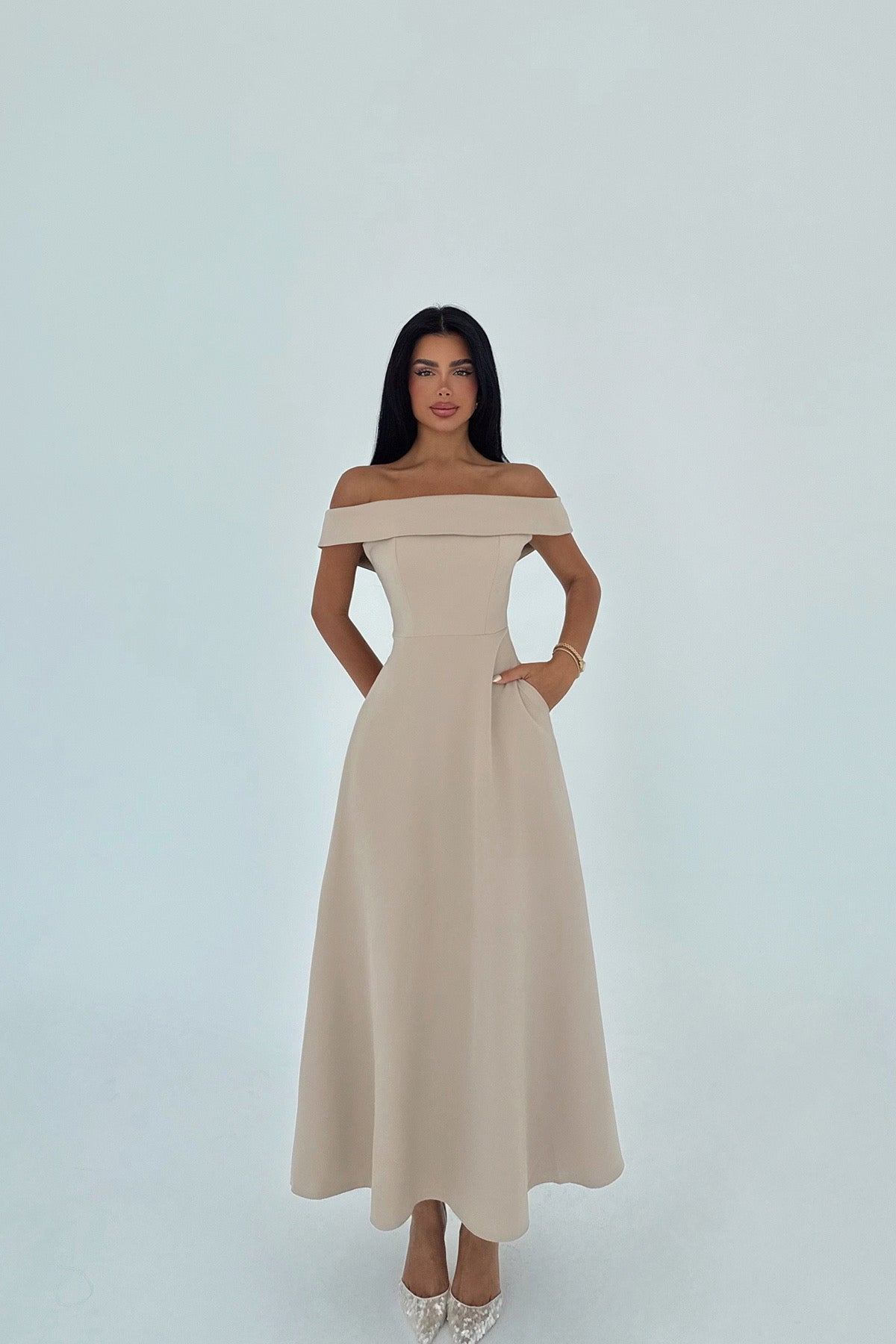Fustan Elegant Verore