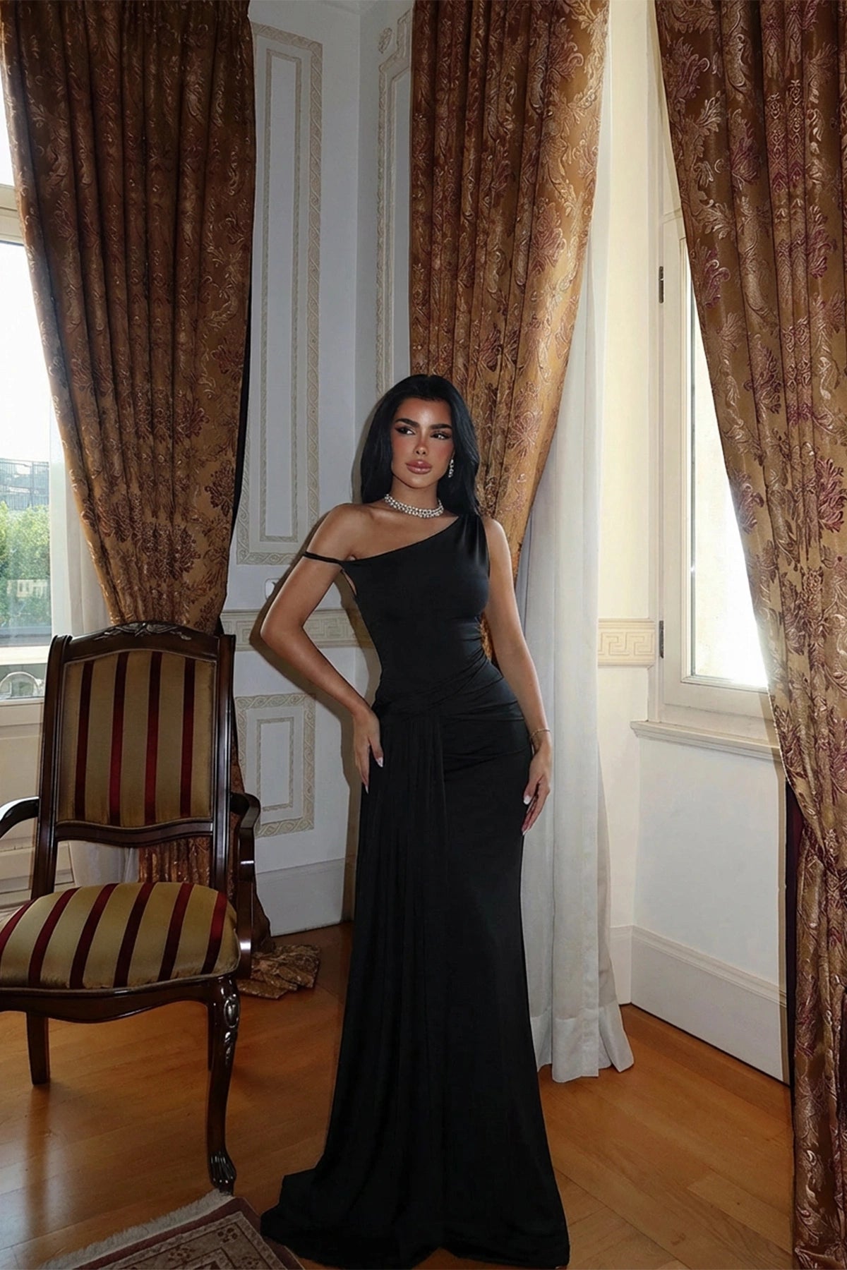 Fustan Elegant Verore