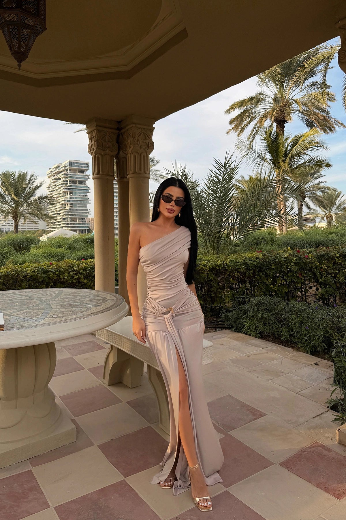 Fustan Elegant Verore