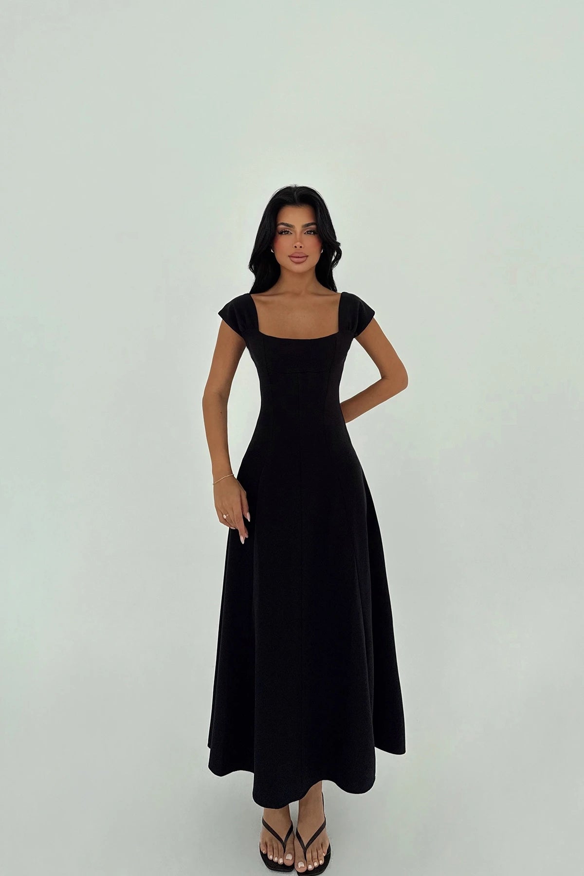 Fustan Elegant Verore