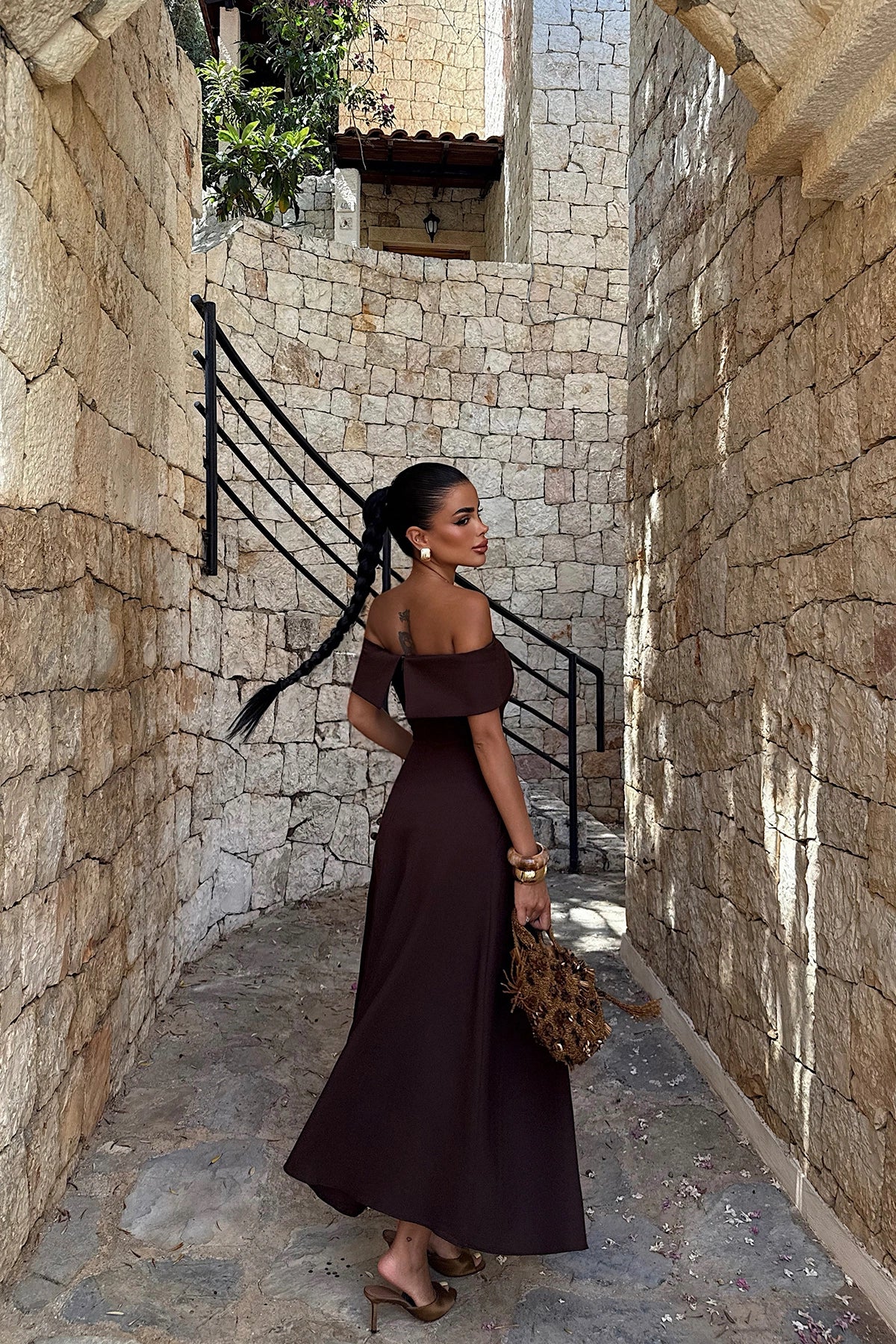 Fustan Elegant Verore