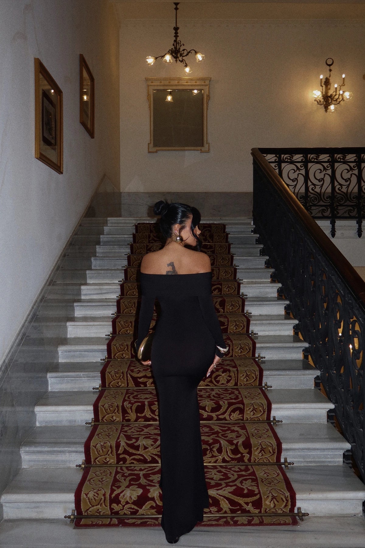 Fustan Elegant